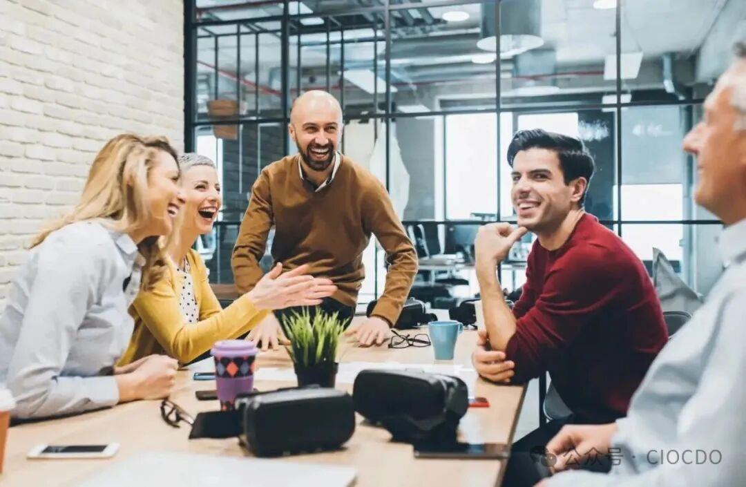 AI很火，但90%的CEO都问错了问题