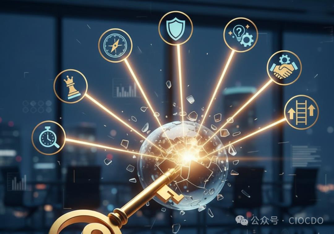 深度解读四中全会精神：从“国家蓝图”中，我们为企业找到了10个确定性的“破局赛道”