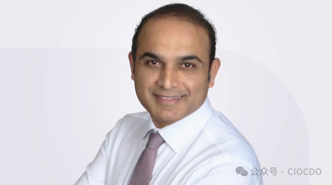 康普CIO的“80/20”铁律：AI成功80%靠文化与治理，20%才是技术