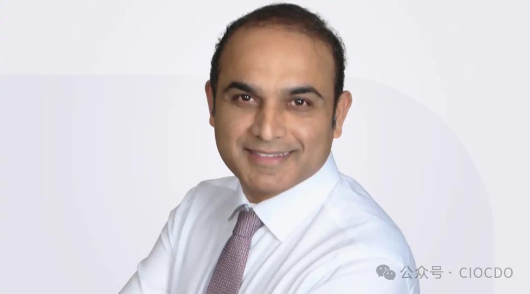 康普CIO的“80/20”铁律：AI成功80%靠文化与治理，20%才是技术