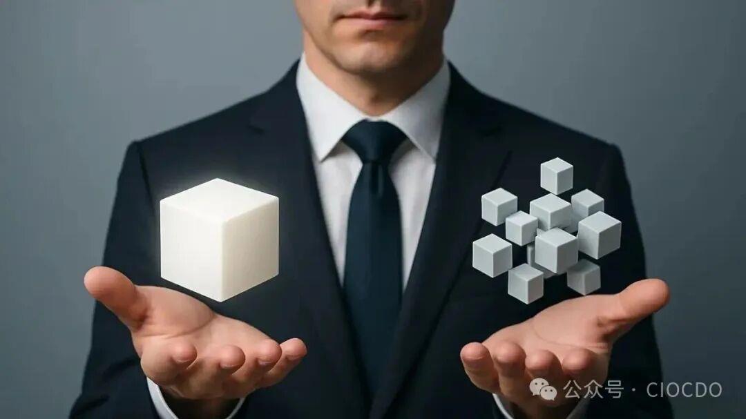 自建还是采购？在AI自主智能体（Agentic AI）时代，CIO必须重做这道“选择题”