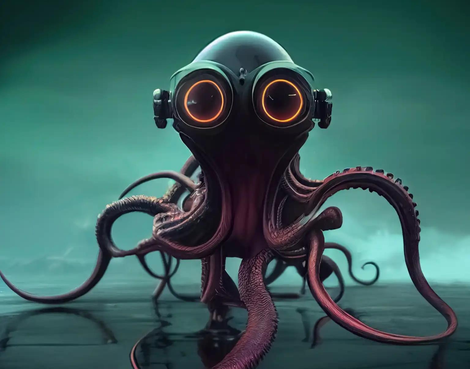 别再死磕AI工具了！真正的赢家正在把公司重塑成一只“章鱼”