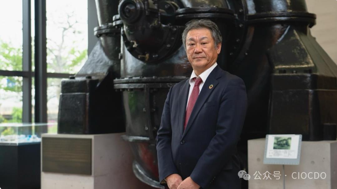 荏原制作所CIO小和瀬浩之：挑战“源自现场的IT改革”～CIO的本质是用数字技术变革经营重塑价值