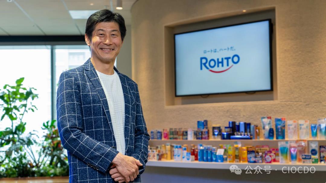 乐敦制药CIO/CDO樋口正也畅谈：“CIO的角色与魅力”究竟是什么？