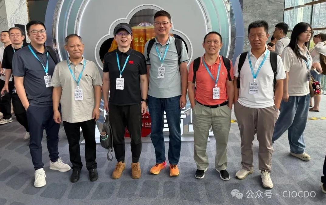 【活动简报】思想盛宴与战略共识：睿AI生态赋能之旅在青岛成功启航