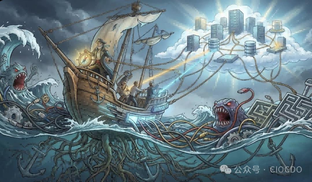 决胜云转型：项目经理必备的 5 项核心技能