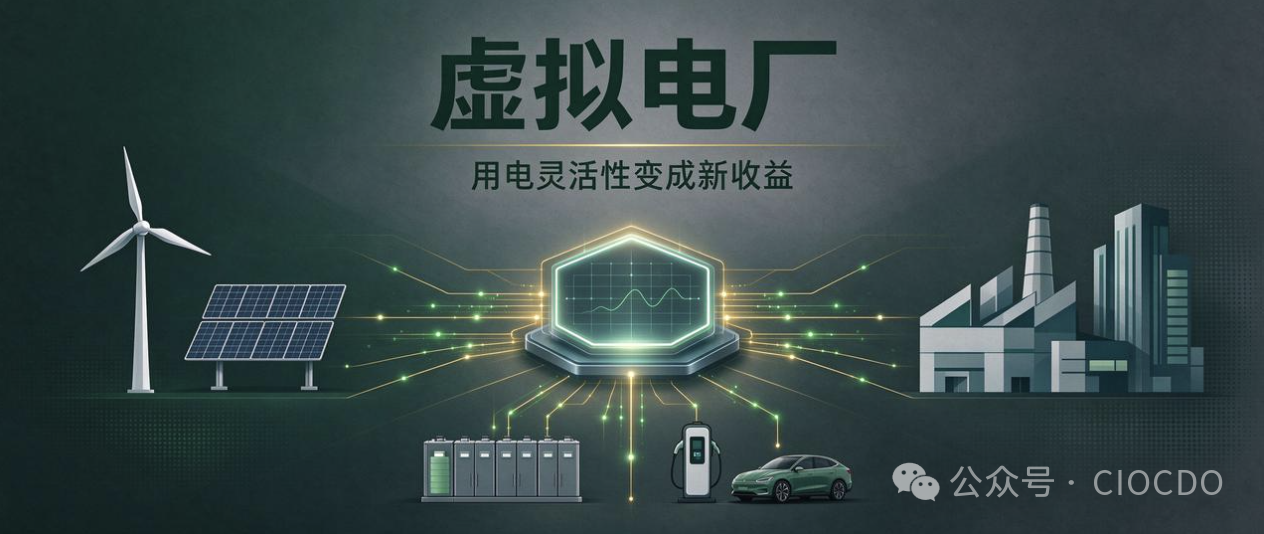 【CBAM系列】04虚拟电厂来了：福建工厂的"用电灵活性"，正在变成一笔新收益
