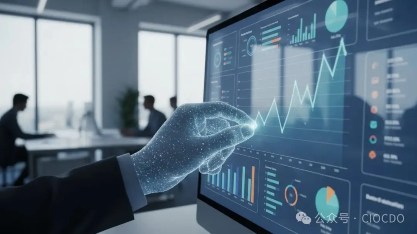 CIO（首席信息官）如何利用AI（人工智能）智能体加速营收增长
