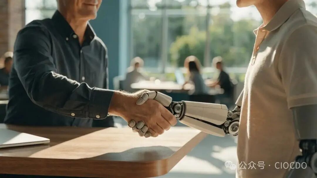 在AI自主智能体（agentic AI）时代，如何实现高效数字化领导力：7条实践路径