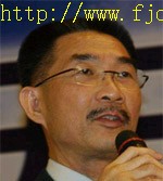 思科中国总裁林正刚